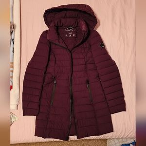 Nautica Women’s Purple Jacket